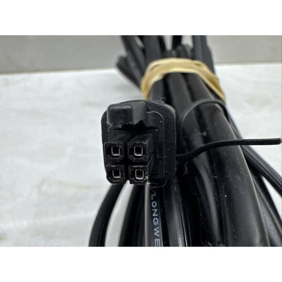 OEM Bose 4 Pin Power Supply Model PSM36W-208 For Sound Dock Black - Picture 3 of 4